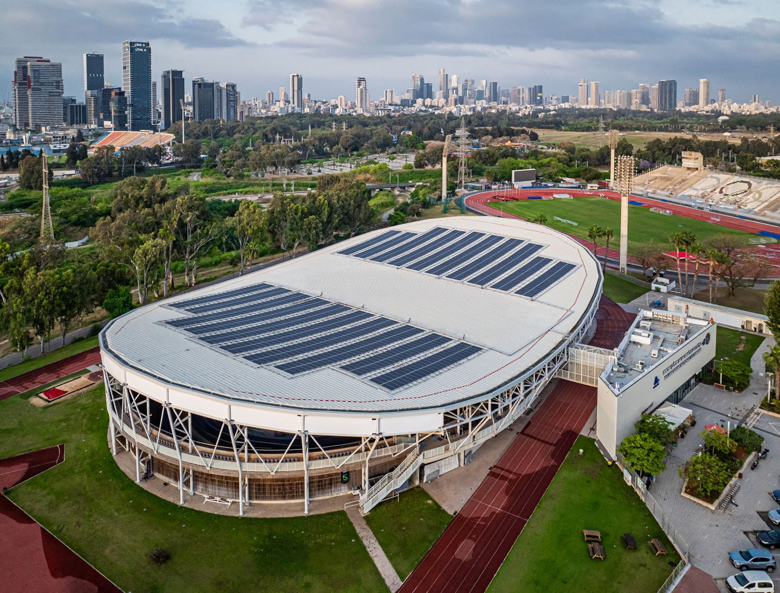 Paneles solares flexibles Energy Now